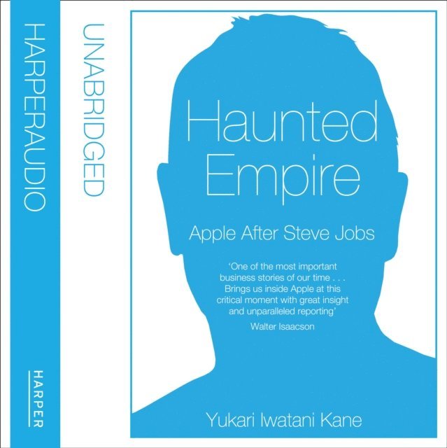 Yukari Iwatani Kane - Haunted Empire, Ljudbok