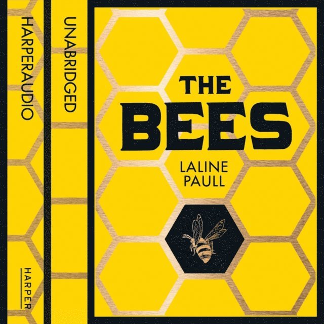 Laline Paull - Bees, Ljudbok