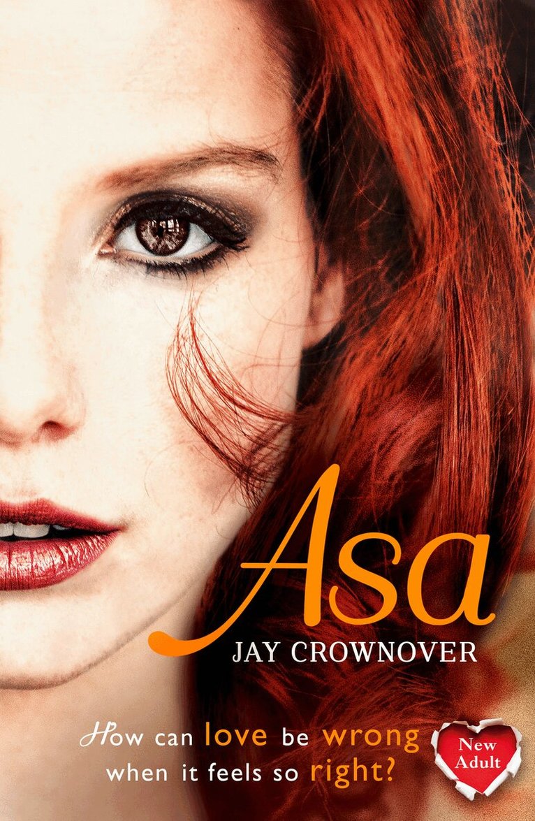 Jay Crownover - Asa, E-bok