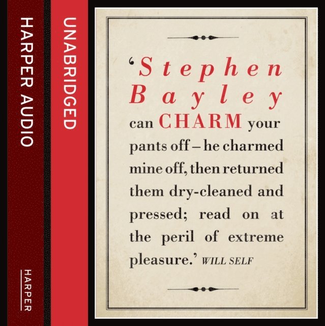 Stephen Bayley - Charm, Ljudbok
