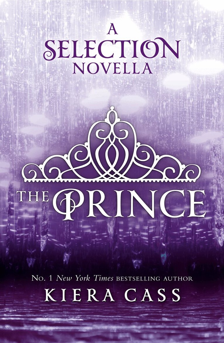 Kiera Cass - Prince, E-bok