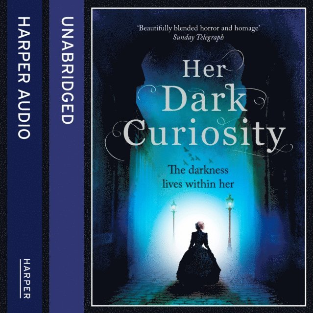 Megan Shepherd - Her Dark Curiosity, Ljudbok
