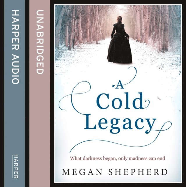 Megan Shepherd - Cold Legacy, Ljudbok
