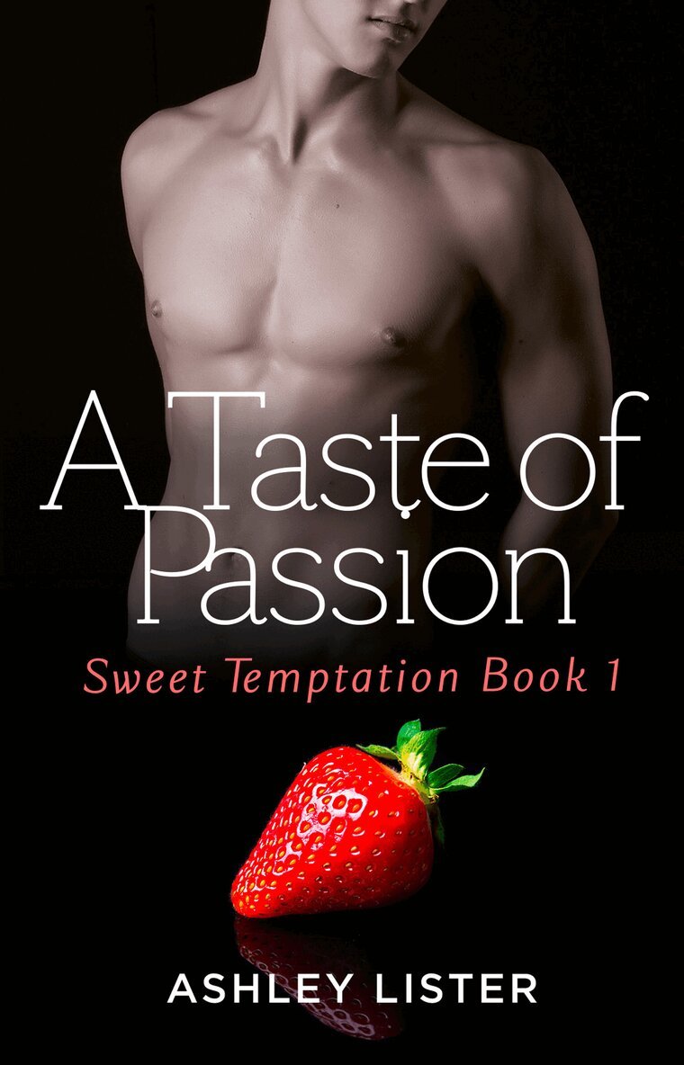 Ashley Lister - Taste of Passion, E-bok