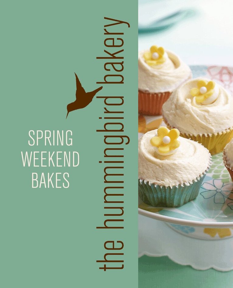 Tarek Malouf - Hummingbird Bakery Spring Weekend Bakes, E-bok