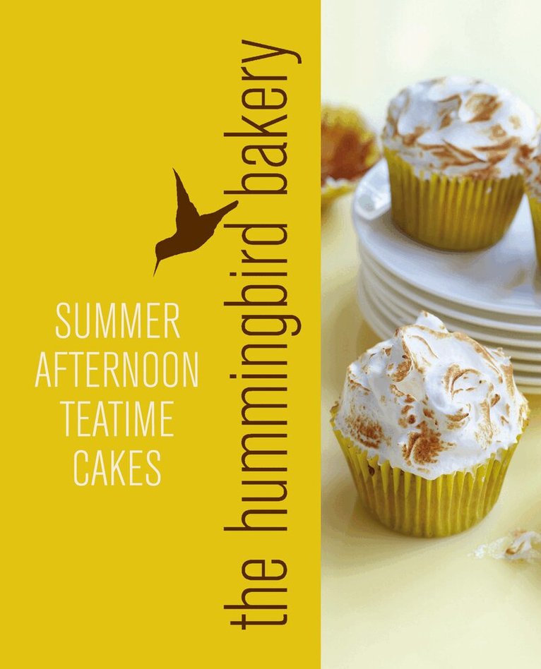 Tarek Malouf - Hummingbird Bakery Summer Afternoon Teatime Cakes, E-bok