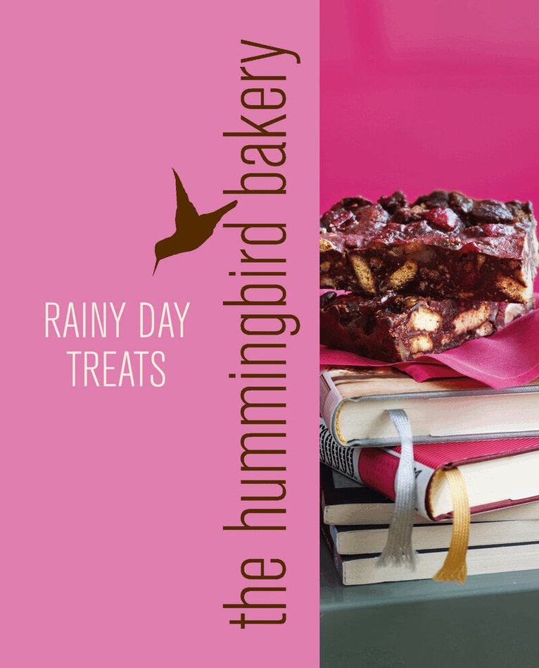 Tarek Malouf - Hummingbird Bakery Rainy Day Treats, E-bok