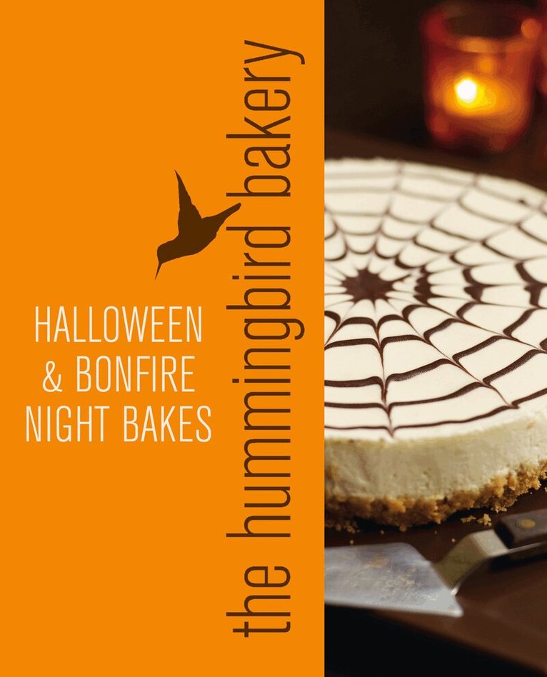 Tarek Malouf - Hummingbird Bakery Halloween and Bonfire Night Bakes, E-bok