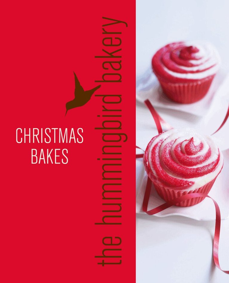 Tarek Malouf - Hummingbird Bakery Christmas, E-bok