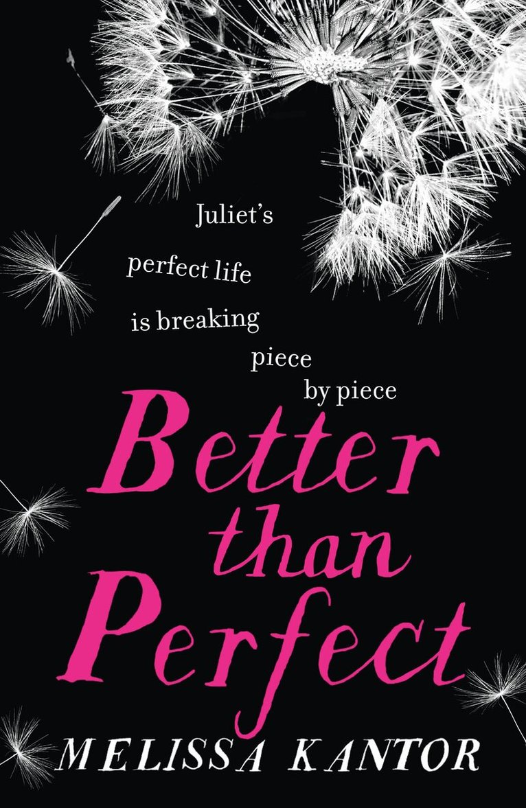 Melissa Kantor - Better than Perfect, E-bok. Tillgänglighet: Lägg i varukorg