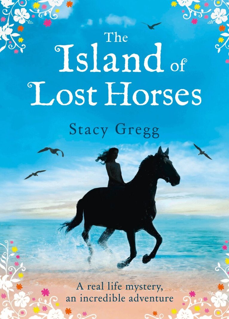 Stacy Gregg - Island of Lost Horses, E-bok