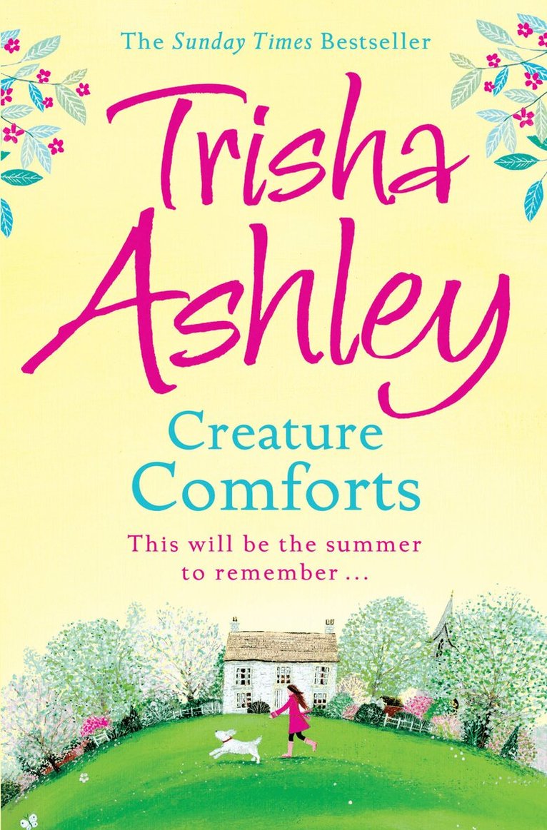 Trisha Ashley - Creature Comforts, E-bok