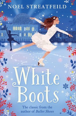 White Boots av Noel Streatfeild