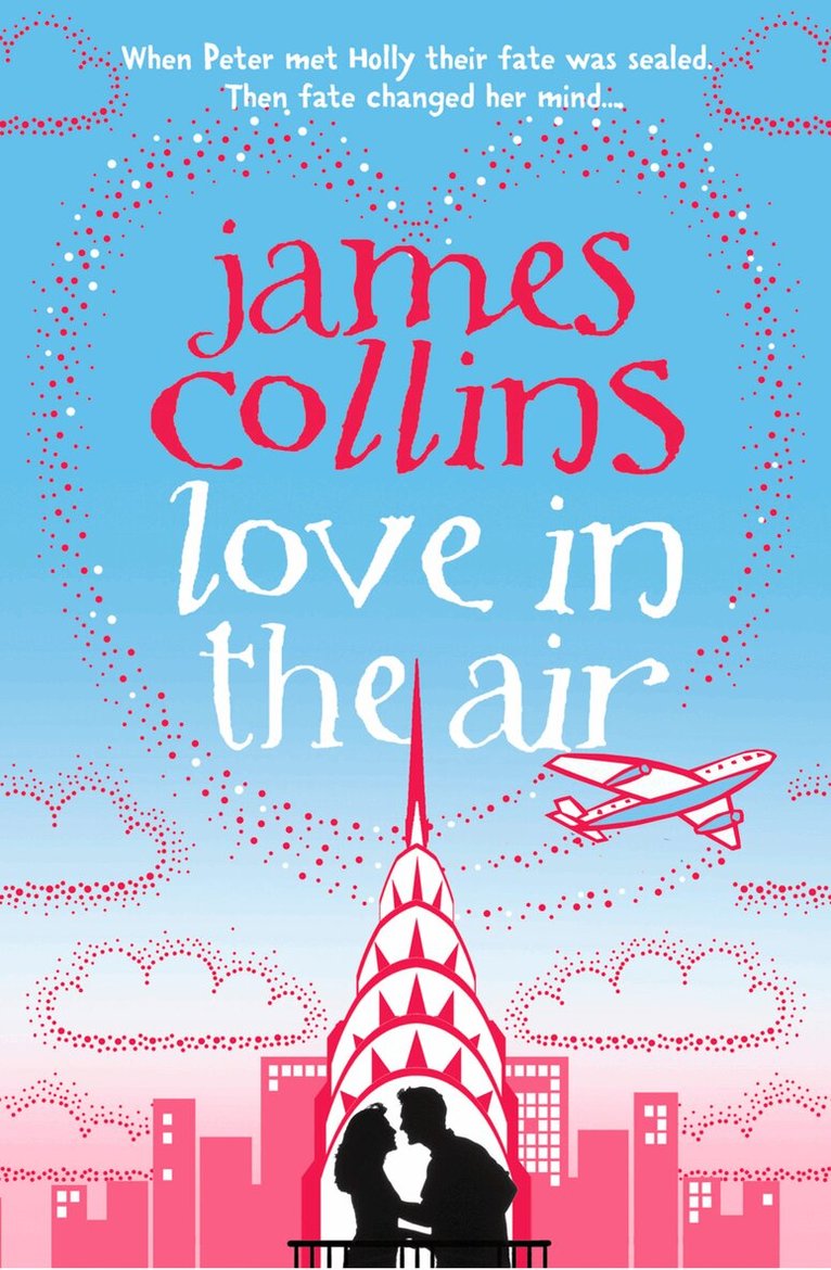 James Collins - Love In The Air, E-bok