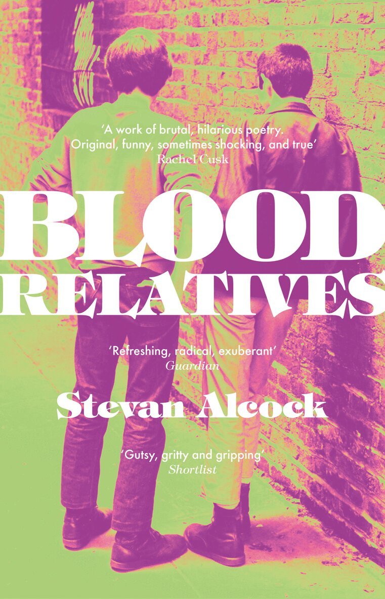 Stevan Alcock - Blood Relatives, Häftad