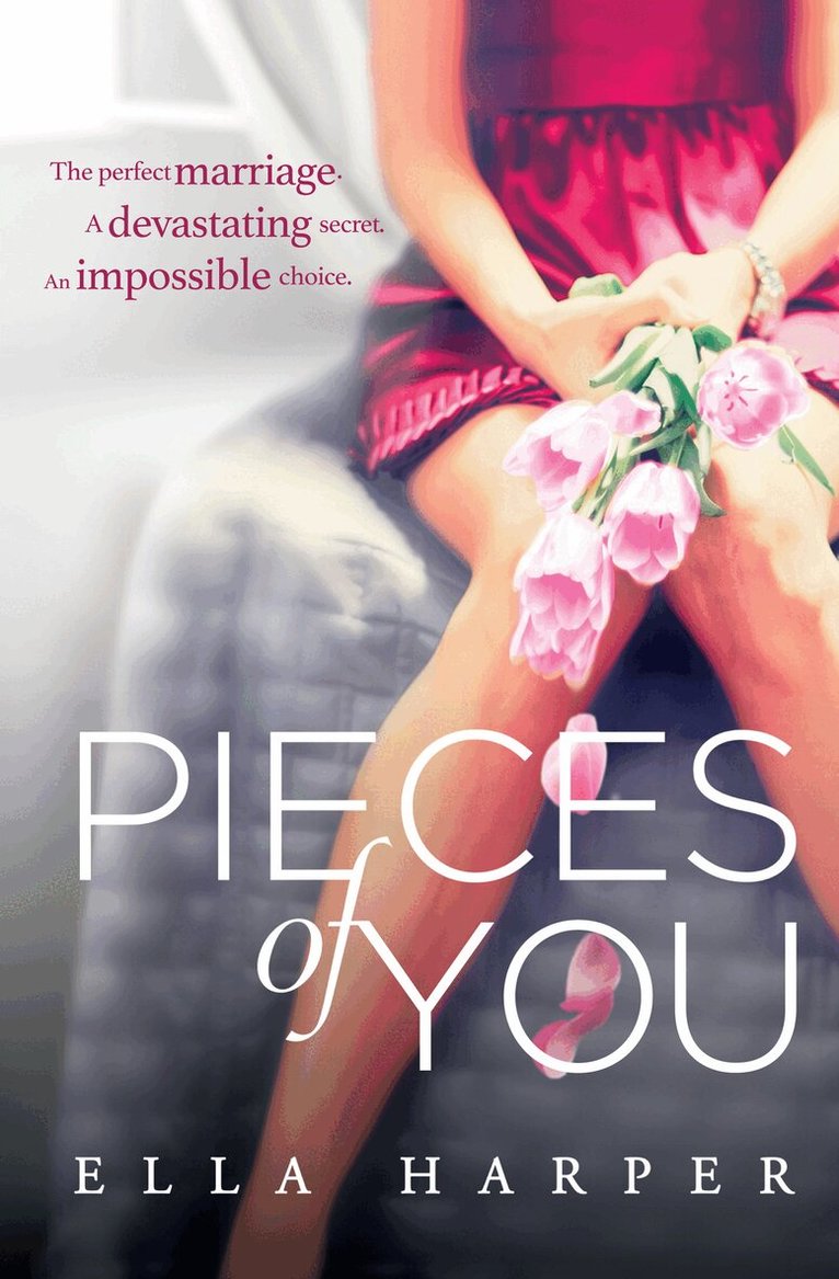 Ella Harper - Pieces of You, E-bok