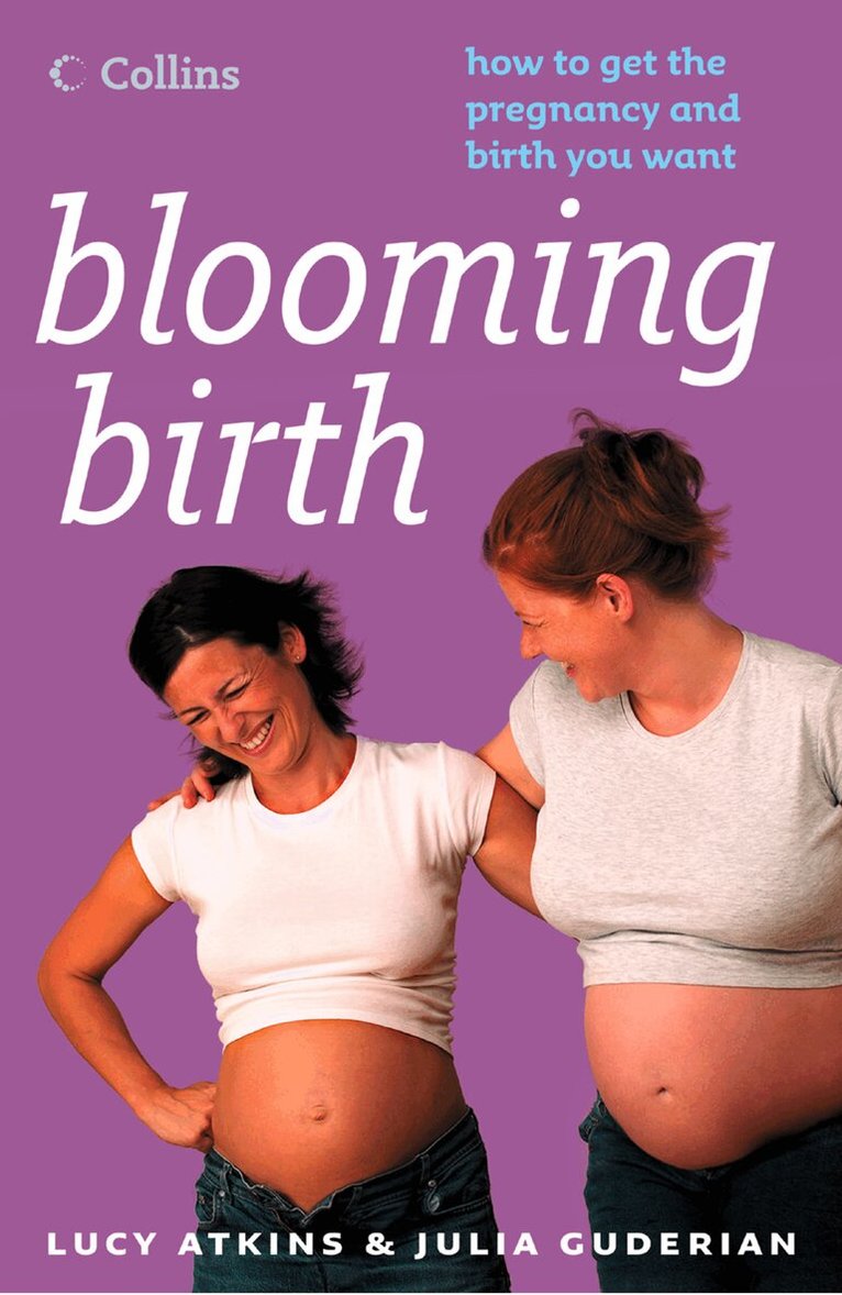 Lucy Atkins, Julia Guderian - Blooming Birth, E-bok