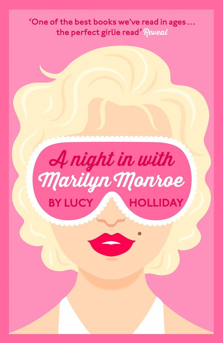 Lucy Holliday - Night In With Marilyn Monroe, E-bok