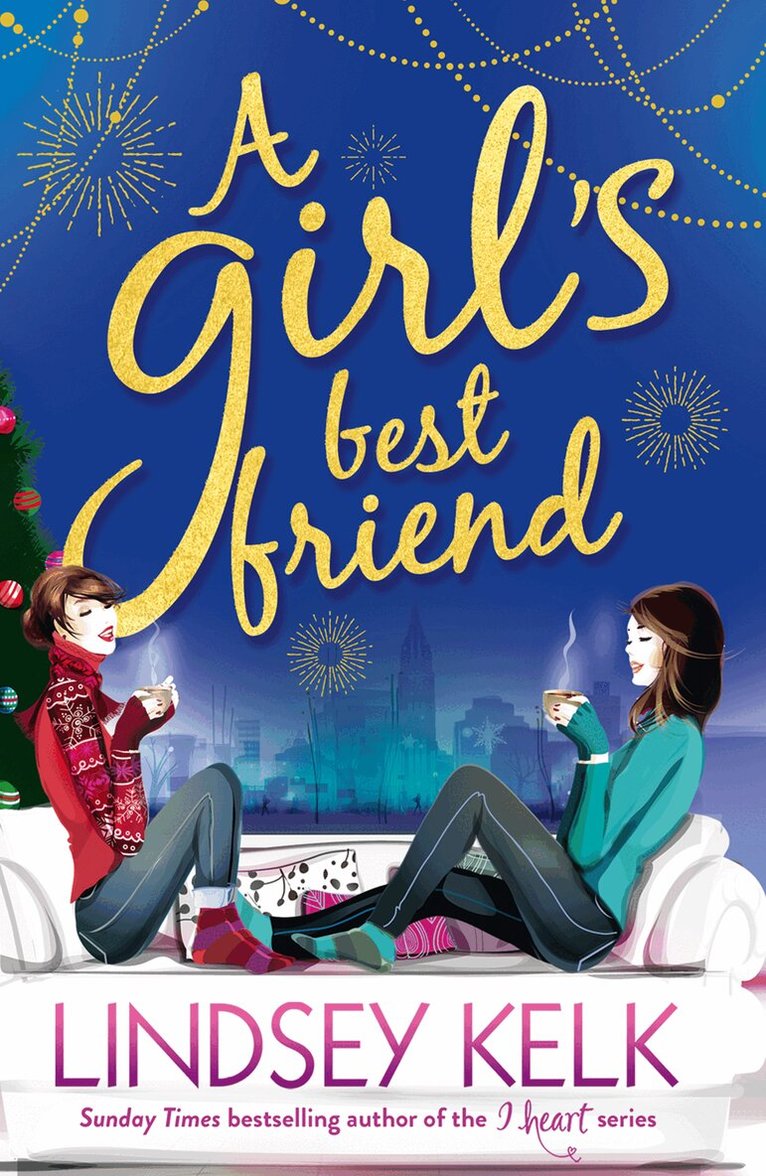 Lindsey Kelk - Girl’s Best Friend, E-bok
