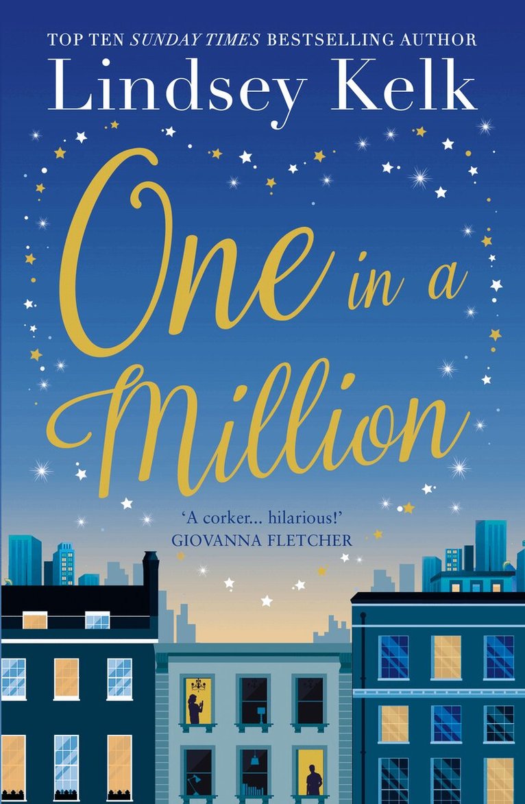 Lindsey Kelk - One in a Million, E-bok