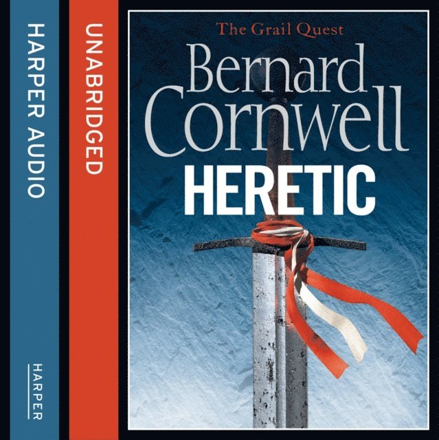 Bernard Cornwell - Heretic, Ljudbok