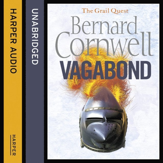 Bernard Cornwell - Vagabond, Ljudbok