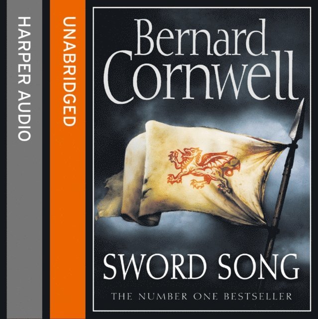 Bernard Cornwell - Sword Song, Ljudbok