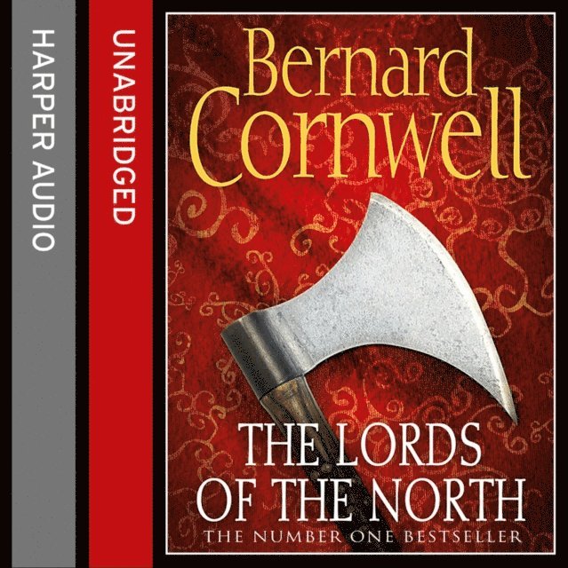 Bernard Cornwell - Lords of the North, Ljudbok