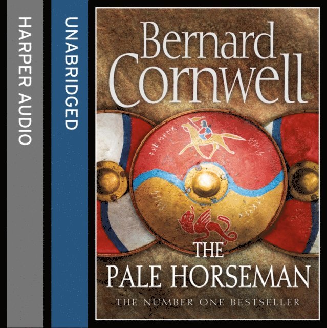 Bernard Cornwell - Pale Horseman, Ljudbok