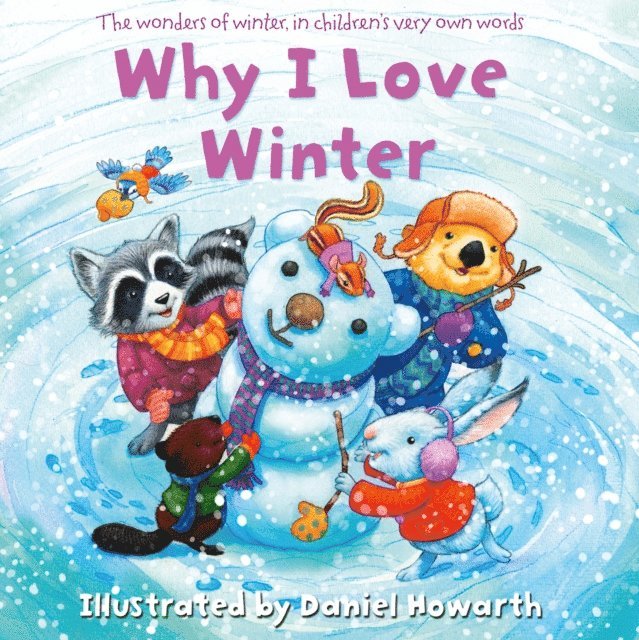 Why I Love Winter, E-bok