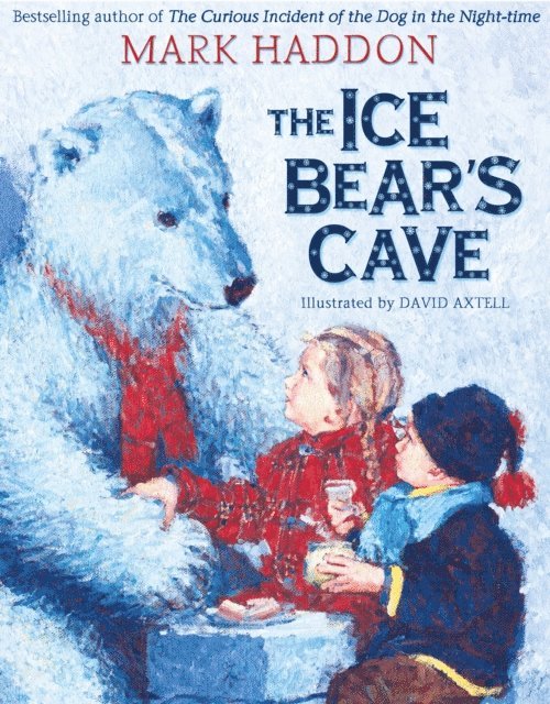 Mark Haddon - Ice Bear's Cave, E-bok