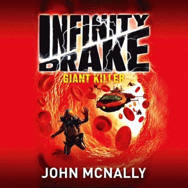 John McNally - Giant Killer, Ljudbok