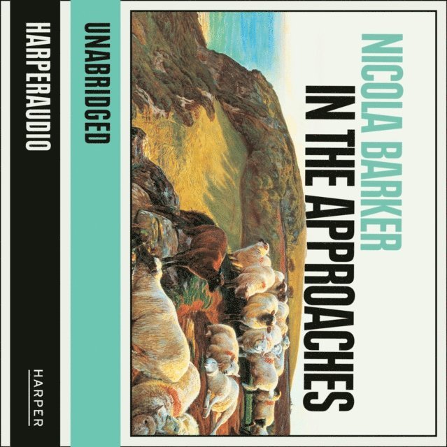 Nicola Barker - In the Approaches, Ljudbok