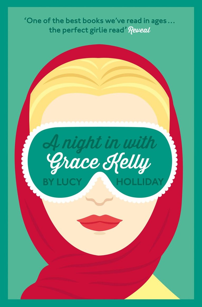 Lucy Holliday - Night In With Grace Kelly, E-bok