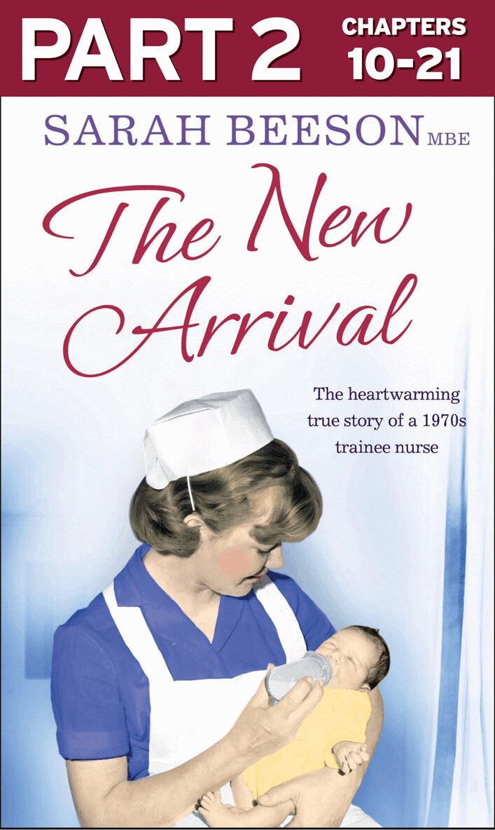 New Arrival: Part 2 of 3