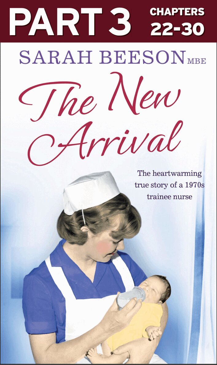 Sarah Beeson - New Arrival: Part 3 of 3, E-bok. Tillgänglighet: Lägg i varukorg