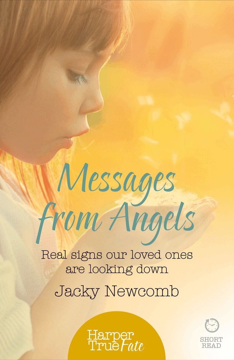 Jacky Newcomb - Messages from Angels, E-bok