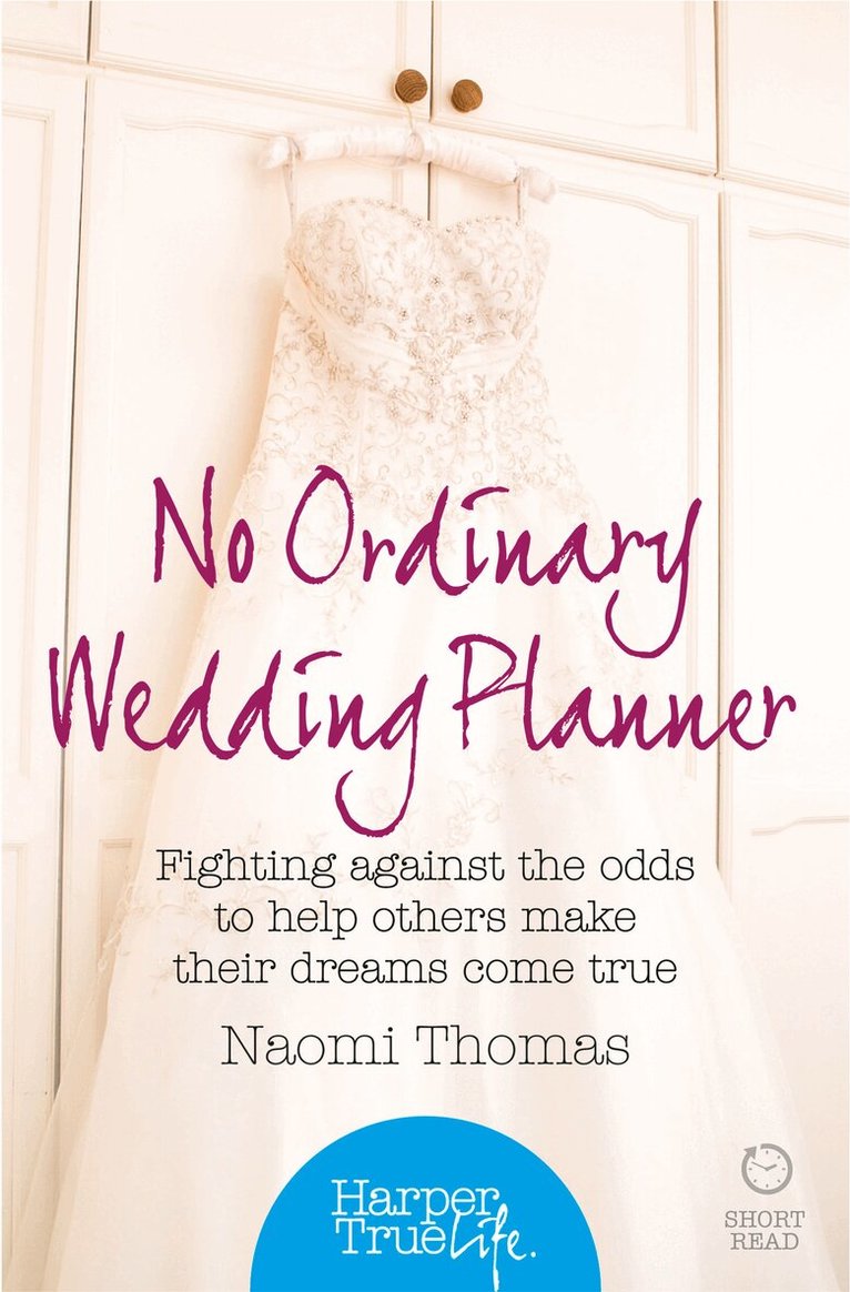 Naomi Thomas - No Ordinary Wedding Planner, E-bok