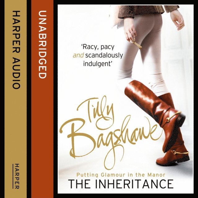 Tilly Bagshawe - Inheritance, Ljudbok