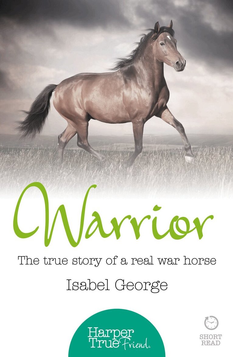 Isabel George - Warrior, E-bok
