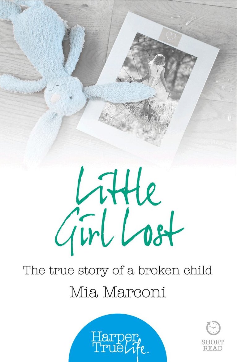 Mia Marconi - Little Girl Lost, E-bok