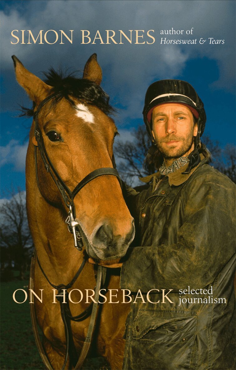 Simon Barnes - On Horseback, E-bok