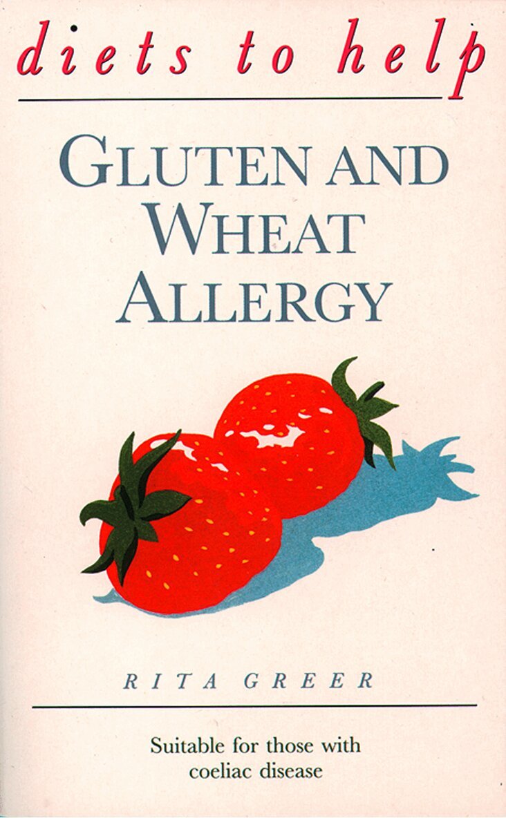 Rita Greer - Gluten and Wheat Allergy, E-bok