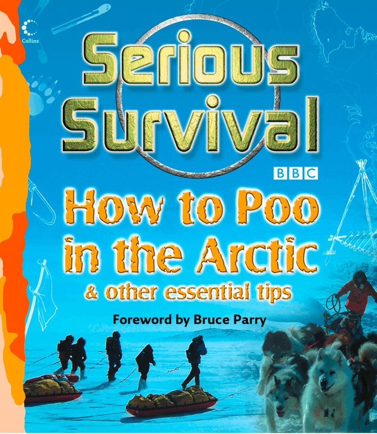 Marshall Corwin - Serious Survival, E-bok