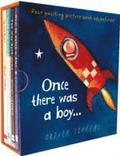 Once there was a boy...