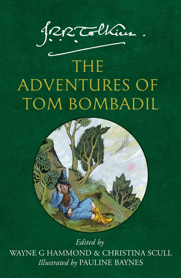 J. R. R. Tolkien, Christina Scull, Wayne G. Hammond - Adventures of Tom Bombadil, E-bok