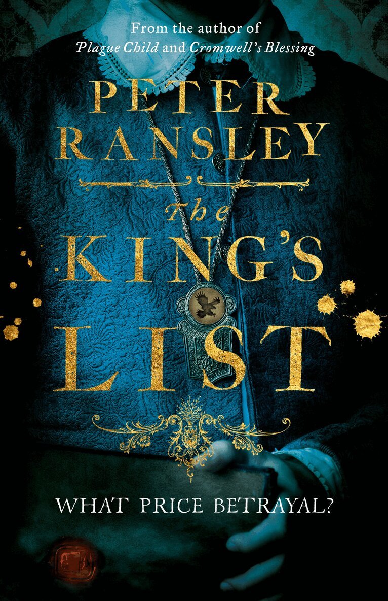 Peter Ransley - King’s List, E-bok