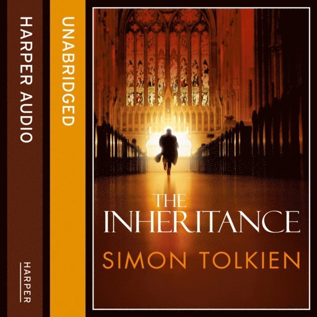 Simon Tolkien - Inheritance, Ljudbok