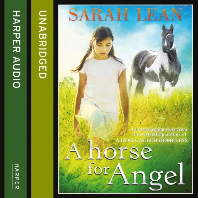 Sarah Lean - Horse for Angel, Ljudbok