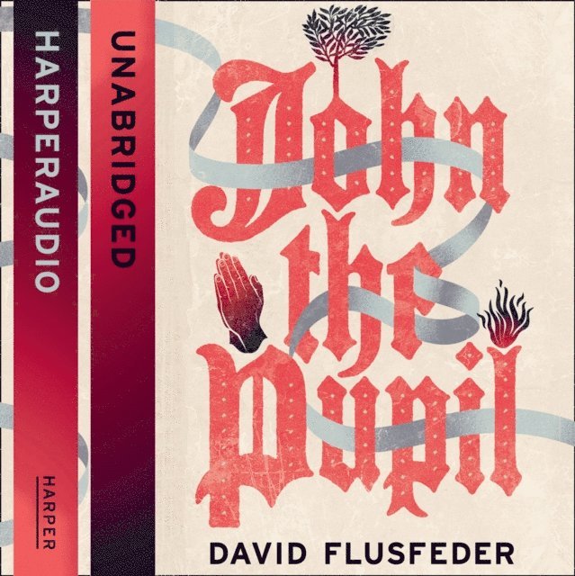 David Flusfeder - John the Pupil, Ljudbok. Tillgänglighet: Lägg i varukorg